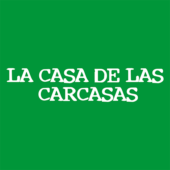 LA CASA DE LAS CARCASAS