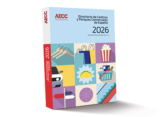 Directorio de Centros y Parques Comerciales de España 2026